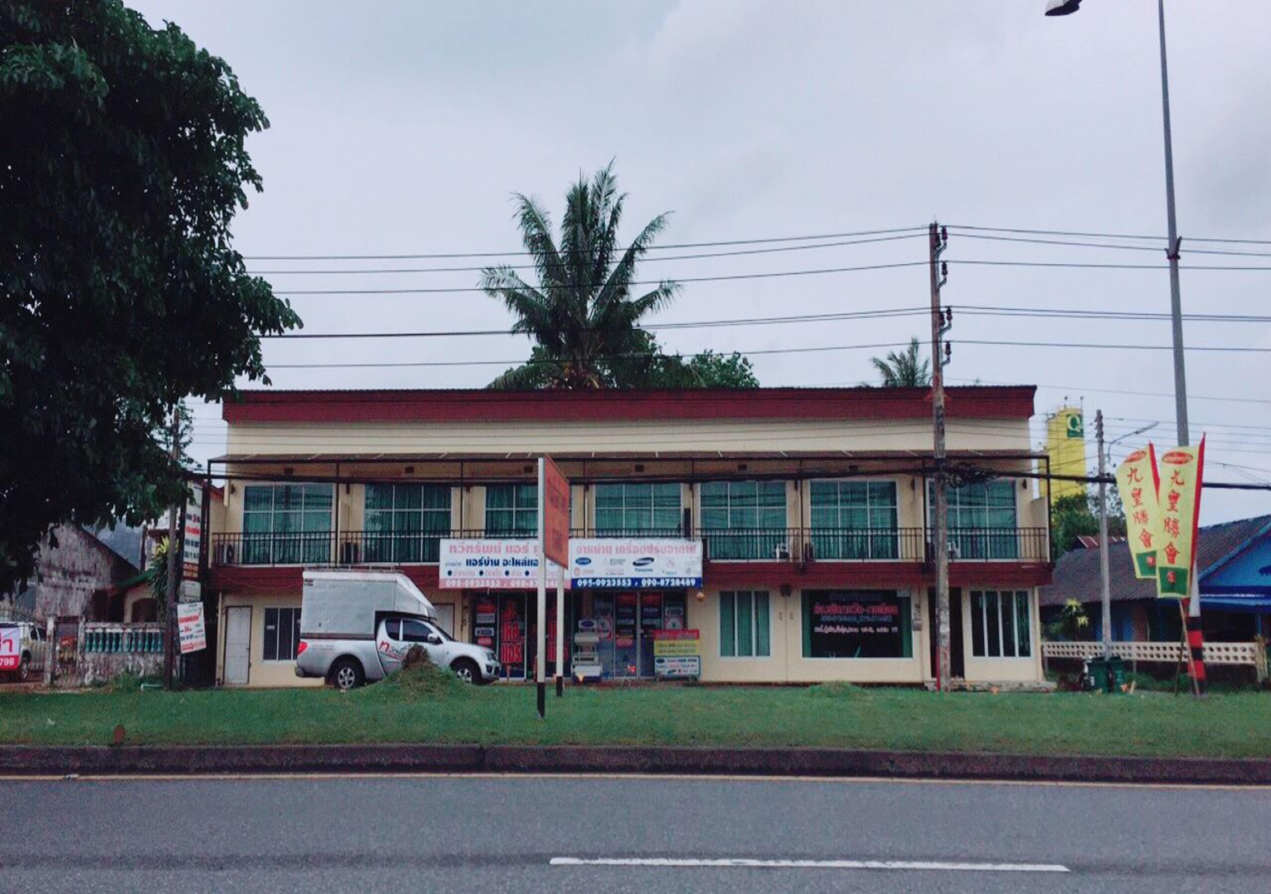 Andaman Place Thalang Buitenkant foto